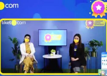 Luncurkan JHT, tiket.com Klaim Harga Termurah dari Platform Lain