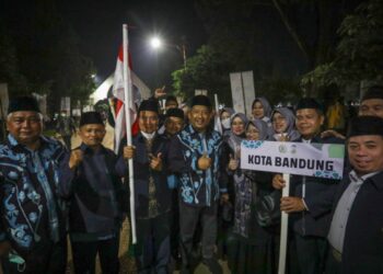 Kota Bandung Optimis Raih Gelar Juara MTQ Jabar Ke-9 Kali