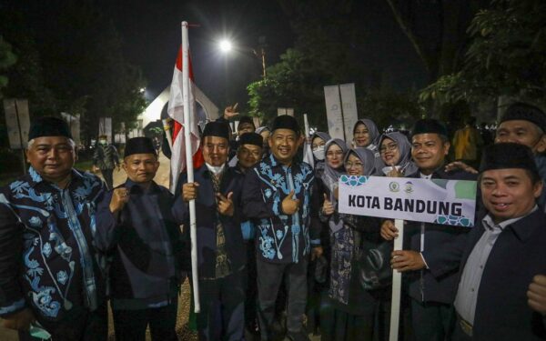 Kota Bandung Optimis Raih Gelar Juara MTQ Jabar Ke-9 Kali