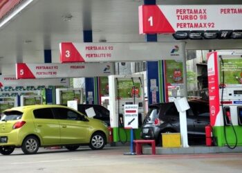 Begini Cara Beli Pertalite dan Solar pakai MyPertamina