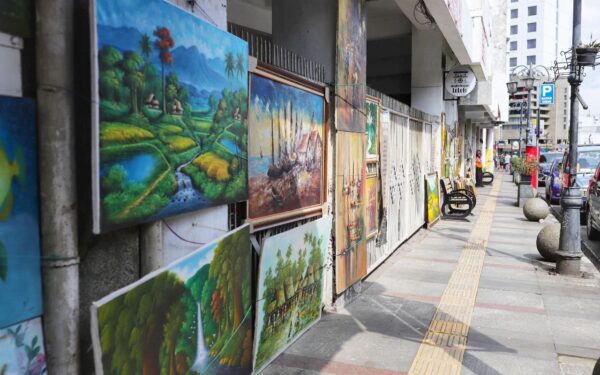 Ini Cara Bangkitkan Braga dari Dampak Pandemi Covid-19