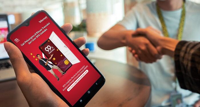 Dongkrak Bisnis Digital UMKM, Ajak Mitra Bergabung di 99% Usahaku