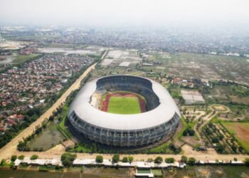 Segini Daya Tampung Penonton Stadion GBLA untuk Piala Presiden 2022