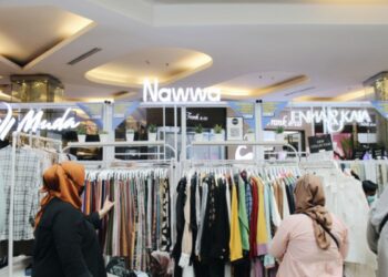 Pasar Kreatif Hadir Kembali, Cek Disini Pusat Perbelanjaan Mana Saja