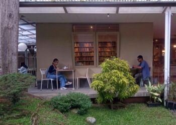 Ingin Cari Suasana Cozy Untuk Bikin Tugas, Ini Dia Salah Satunya