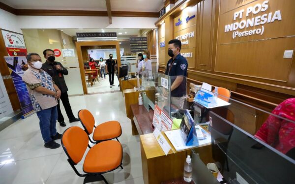 Maksimalkan Layanan Publik , Pemkot Bandung Adopsi MPP Kabupaten Badung