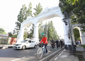 Manfaatkan Lahan Kosong, Pemkot Bandung Terus Tambah RTH