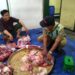 DKPP Kota Bandung Musnahkan Lebih dari 369 Kg Jeroan Sapi dan Domba Kurban