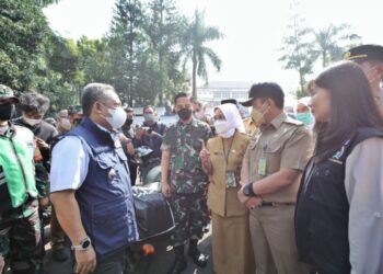 Target 50 Persen, Pemkot Gencarkan Vaksin Booster