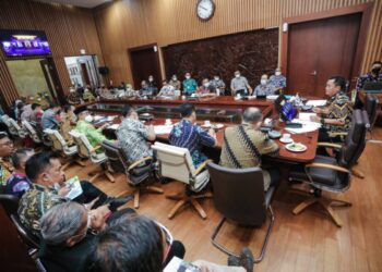 Rancang 8 Program Prioritas Ini Dapat Anggaran Rp5,8 Triliun