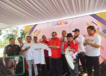 Di Salim Expo 2022, Salim Segaf Sebut Siap Koalisi Dengan Siapapun