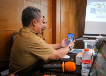 Layanan Administrasi Kependudukan Kota Bandung Siap Go Digital