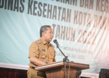 Pemkot Bandung akan Terus Tingkatkan Indeks Kesehatan