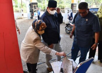 Komisi C Minta Dinas Arsip Perpustakaan Garut Selamatkan Aset