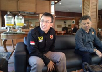 Batal Jadi Tuan Rumah Enam Cabor, Nuryadi Sebut Harusnya Ada Komunikasi