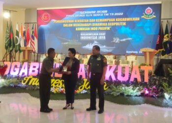 Connie : Isu Papua Sangat Berbahaya, Bukan Lagi KKB Tapi Harus diganti Teroris