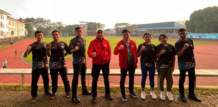 Latihan dan Disiplin, Penthatlon Jabar Targetkan 3 Emas di Jateng Open