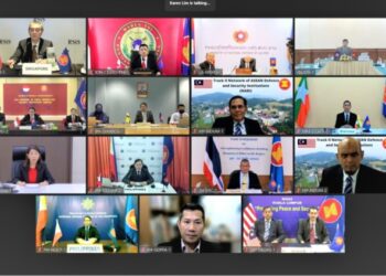 Pusjianstralitbang TNI : Cegah Perselisihan Militer Antar Negara Dengan CUES dan GAME