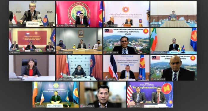 Pusjianstralitbang TNI : Cegah Perselisihan Militer Antar Negara Dengan CUES dan GAME