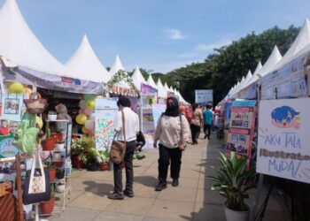 Sedikitnya 18 SLB Ambil Bagian di Festival Garuda Jaya