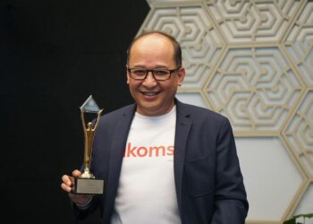 Wow, Telkomsel Raih Gold Winner di Asia-Pacific Stevie Award 2022
