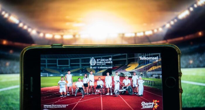 Tambah Kapasitas di 38 Titik Asean Para Games 2022