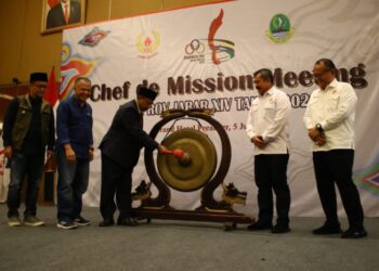 Uu Minta KONI Jabar Harus Pertahankan Juara Umum di PON Sumut-Aceh