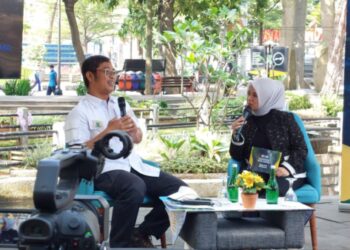 Bandung Menjawab: Yuk Cegah Banjir dengan Sumur Resapan Sederhana