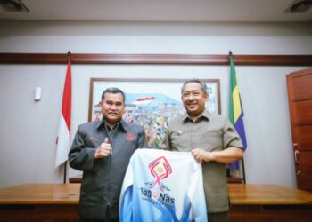 80 Atlet Kota Bandung Bakal Berlaga di Pesonas 2022