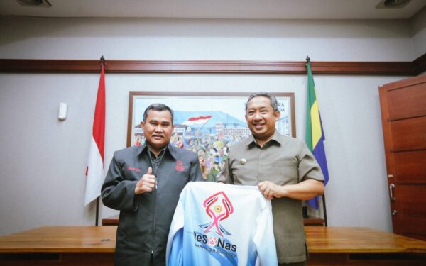 80 Atlet Kota Bandung Bakal Berlaga di Pesonas 2022