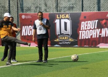 Menjelang Zulhijah Global Qurban Gelar Liga 10