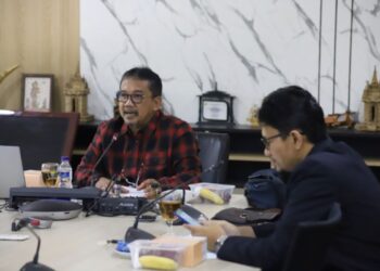 Komisi D Dorong Disnaker Perluas Pelatihan Kompetensi Calon Pekerja