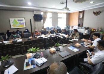 DPRD Tagih Inovasi Bapenda Terkait Potensi Pendapatan Daerah