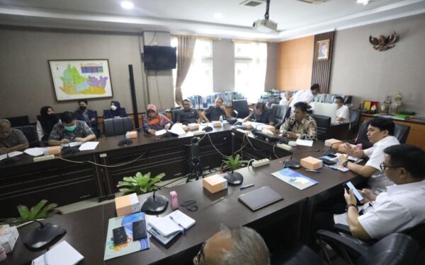DPRD Tagih Inovasi Bapenda Terkait Potensi Pendapatan Daerah