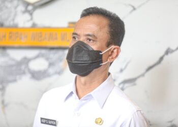 Target Vaksin Booster Kota Bandung Capai 50 Persen di Akhir Agustus