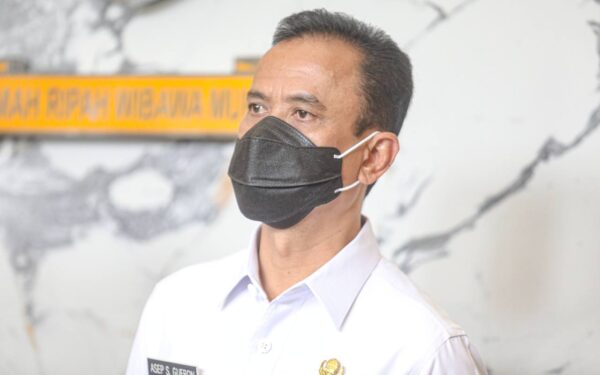 Target Vaksin Booster Kota Bandung Capai 50 Persen di Akhir Agustus