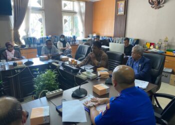 Dana Retribusi Gedung Tinggi Masih 19 Persen, Ini Saran Komisi B untuk Capai Target