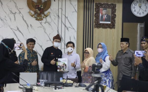 Sejumlah Catatan Pansus 4 DPRD untuk Raperda Pemajuan Kebudayaan