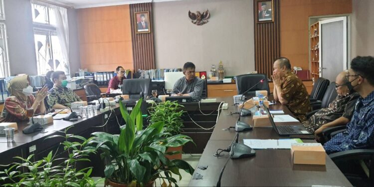 Dewan Minta RSUD Kota Bandung Benahi Fasilitas Layanan