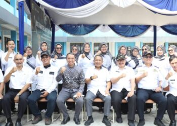 Komisi C Apresiasi Konsep Rute Aman Selamat Sekolah