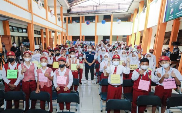 Wow! Bandung Jadi Kota Terbaik untuk Pelajar di Indonesia 