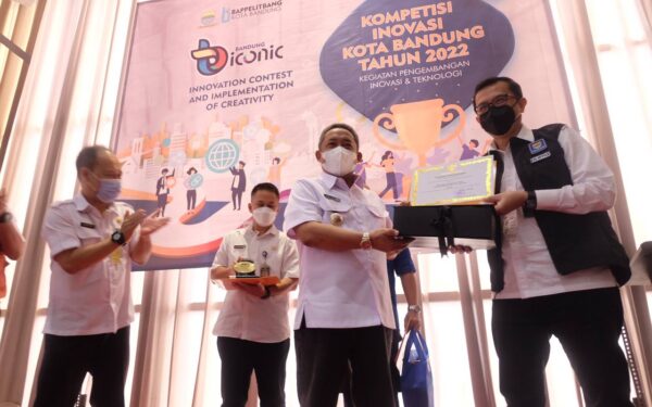 Bandung Kota Kaya Terobosan, 298 Inovasi Baru Hadir