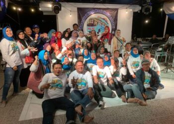 Patut Dicontoh, Alumni SMPN 12 Bandung Angkatan 94 Bahagiakan Guru Dengan Ini