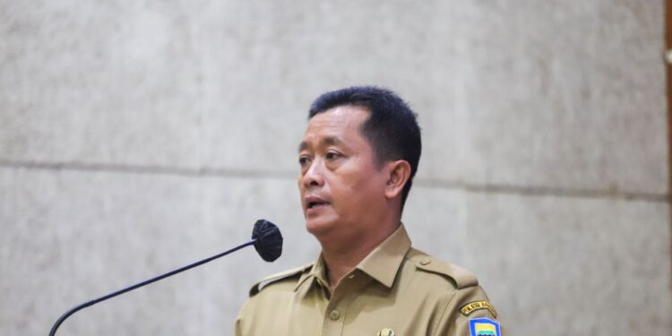 Sekda: Pemkot Bandung Akselerasi Penyesuaian Perda Dampak Penerapan UU Cipta Kerja