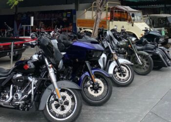 Seru! Pameran Inovasi Otomotif di Kiara Artha Park