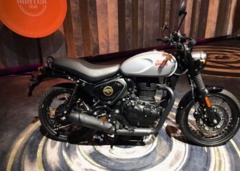 Diluncurkan Akhir Tahun, Ini Dia Penampakan Motor Royal Enfield