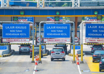 Bayar TOL di Indonesia Tanpa Setop, Mungkinkah? Berikut Penjelasannya