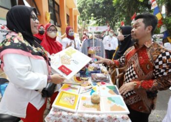 DPRD Kota Bandung Dorong Pentahelix Semakin Maksimal Memajukan UMKM