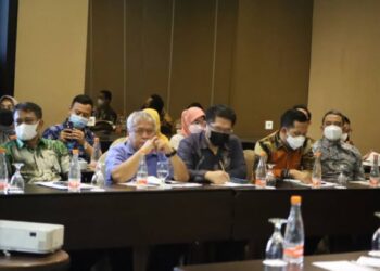 DPRD Kota Bandung Dorong Raperda RTRW Berkualitas