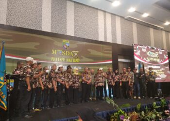 Pemilihan Pengurus Periode Baru, FKPPI Jabar Gelar Musda X
